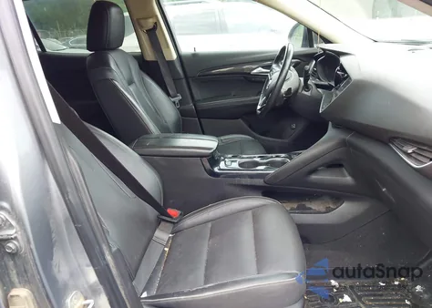 2021 Buick Envision Awd Essence из США, поврежденный, VIN LRBFZPR49MD090065